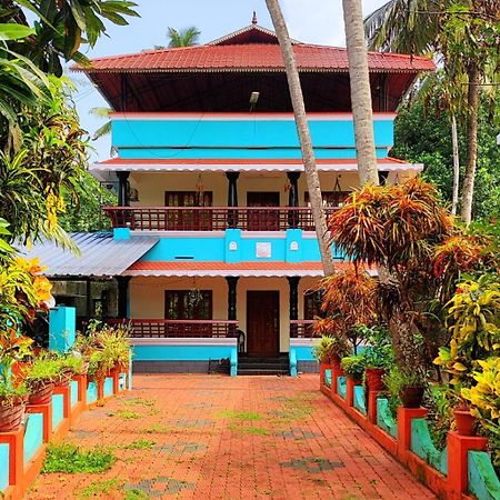 ורקלה Happy Buddha Homestay מראה חיצוני תמונה