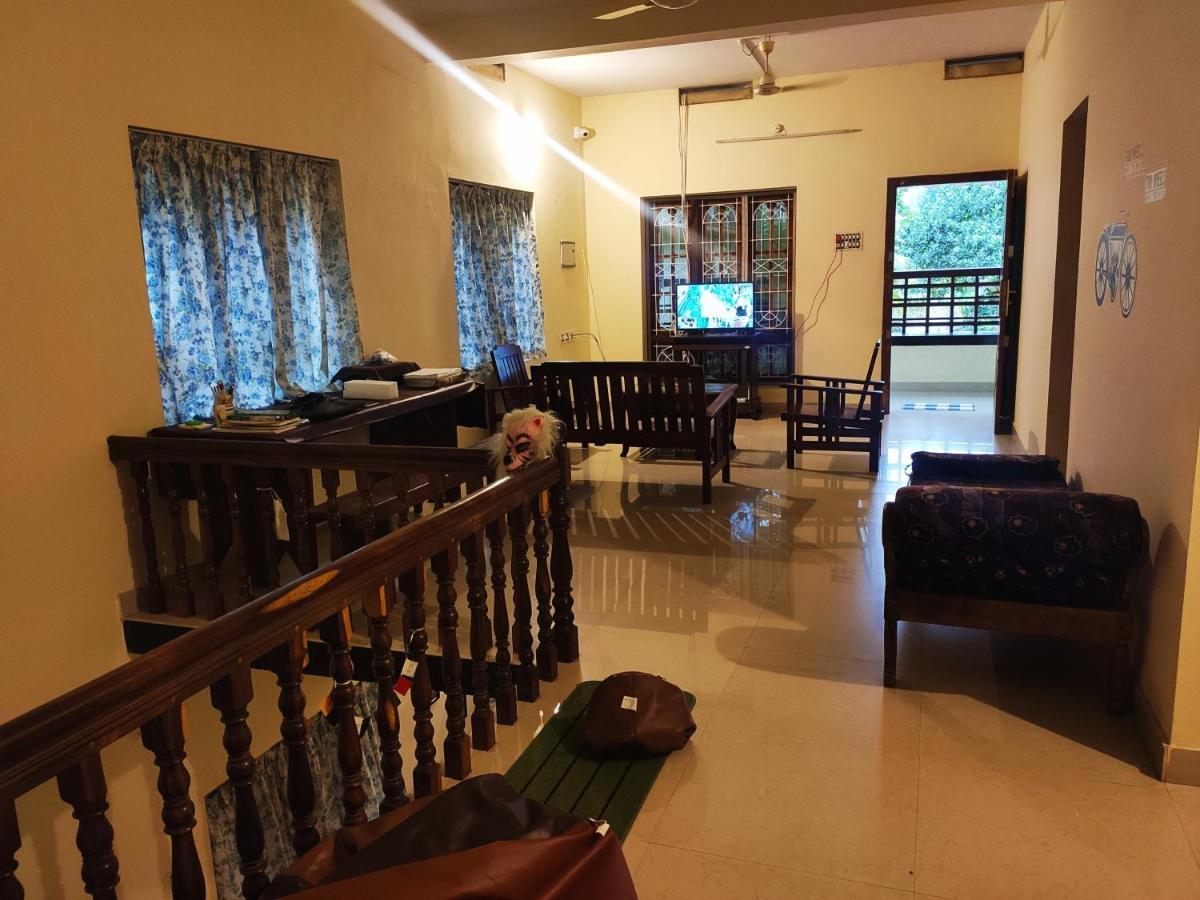 ורקלה Happy Buddha Homestay מראה חיצוני תמונה