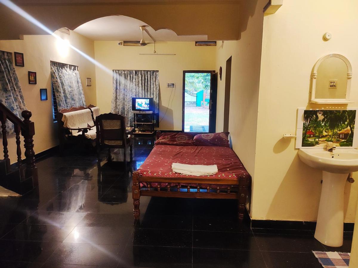 ורקלה Happy Buddha Homestay מראה חיצוני תמונה