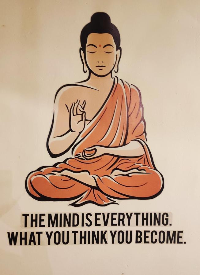 ורקלה Happy Buddha Homestay מראה חיצוני תמונה