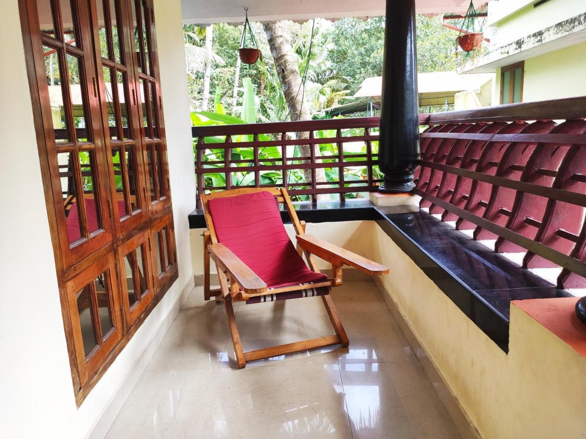 ורקלה Happy Buddha Homestay מראה חיצוני תמונה