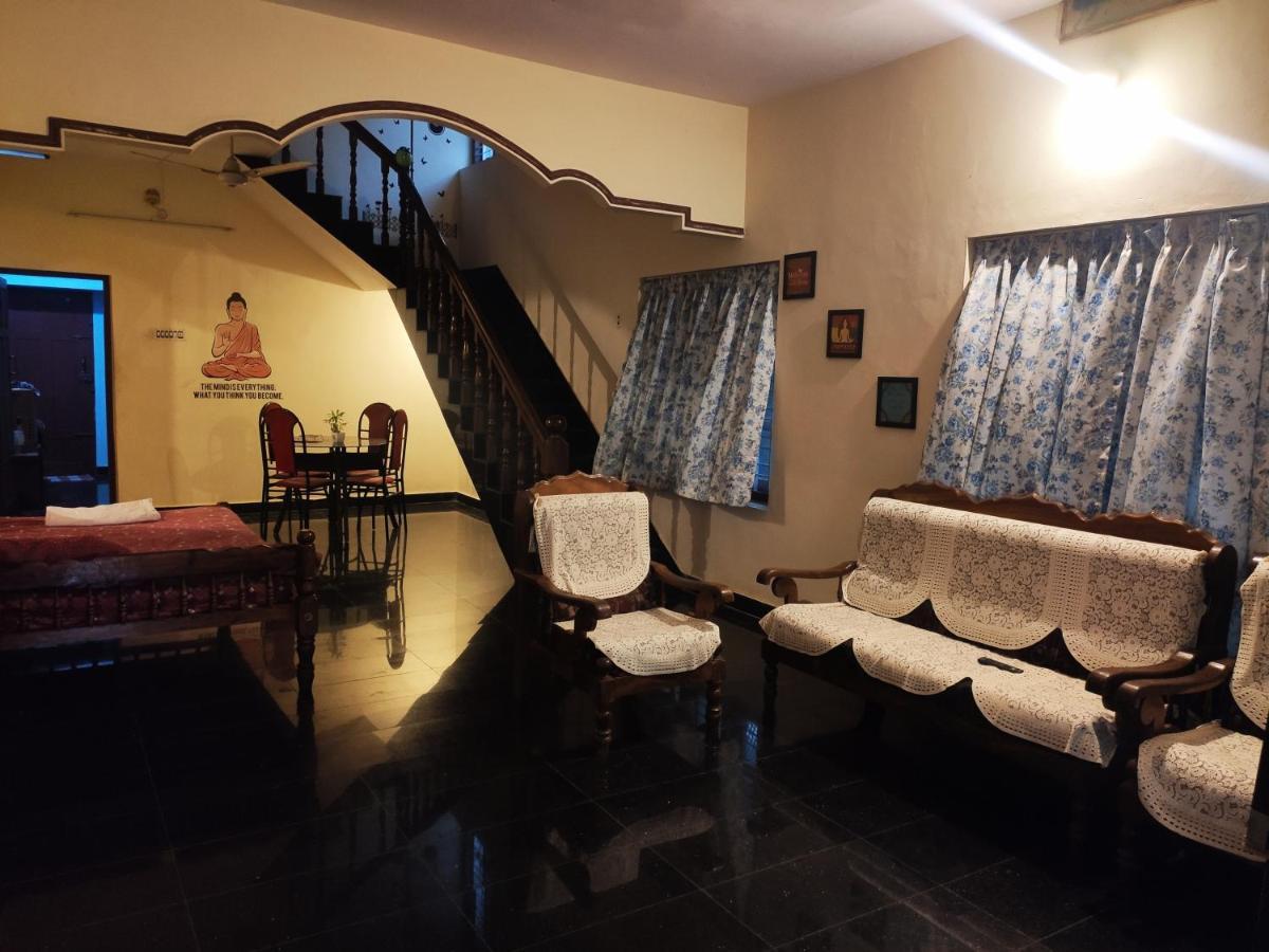 ורקלה Happy Buddha Homestay מראה חיצוני תמונה