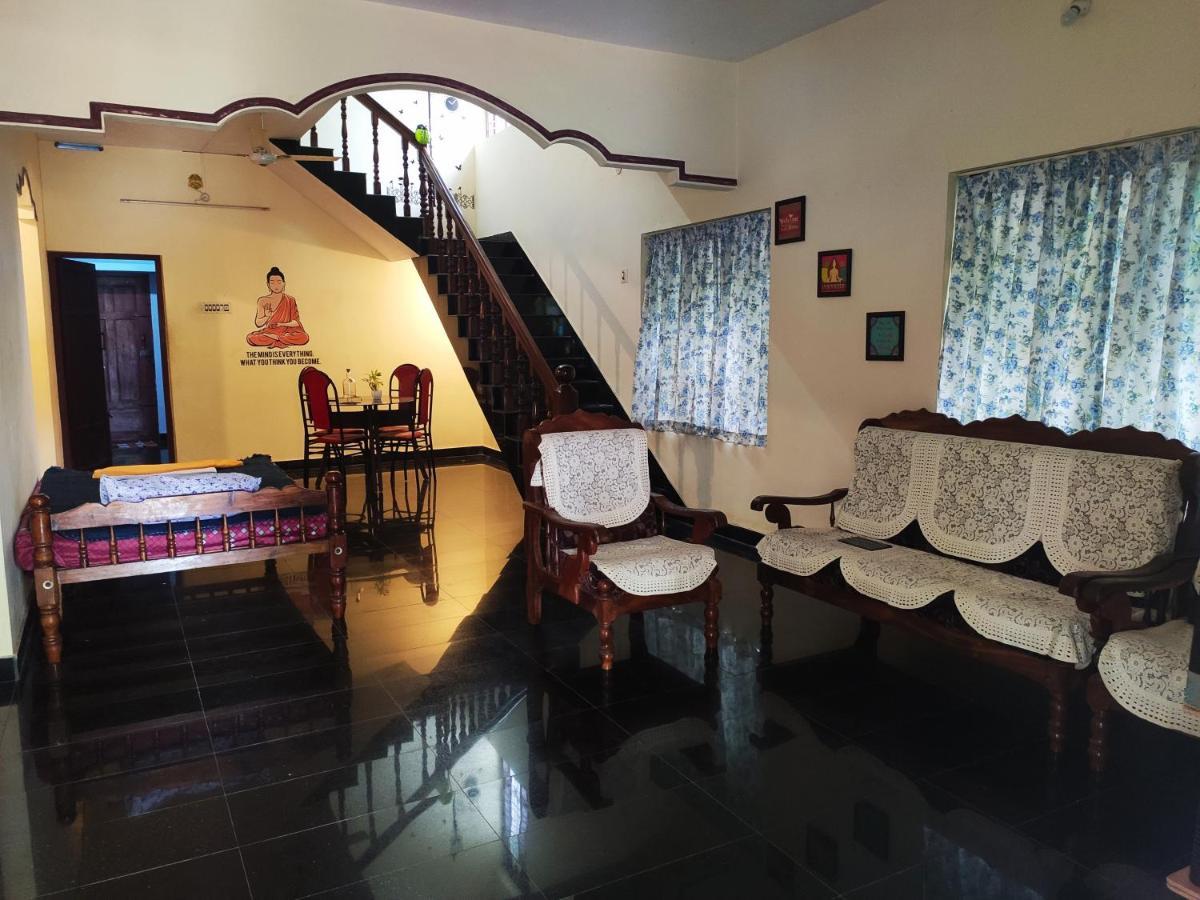 ורקלה Happy Buddha Homestay מראה חיצוני תמונה