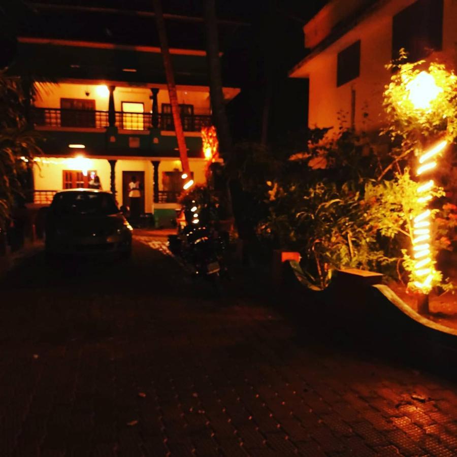 ורקלה Happy Buddha Homestay מראה חיצוני תמונה