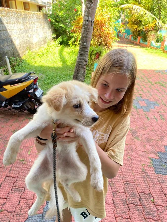 ורקלה Happy Buddha Homestay מראה חיצוני תמונה