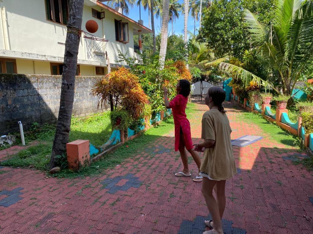 ורקלה Happy Buddha Homestay מראה חיצוני תמונה