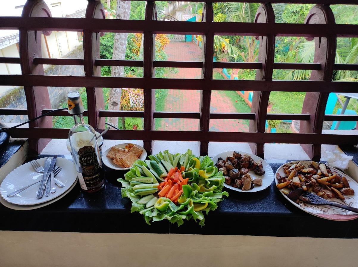 ורקלה Happy Buddha Homestay מראה חיצוני תמונה
