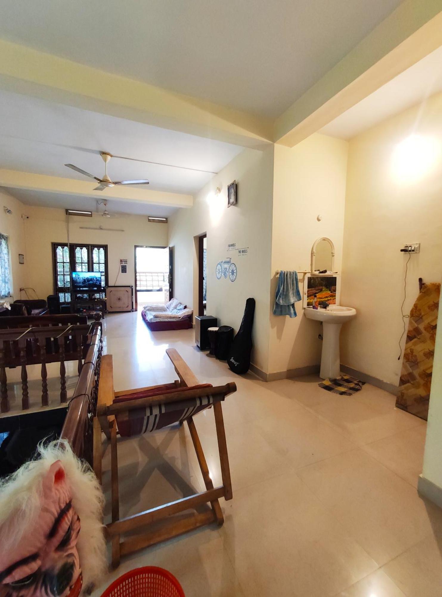 ורקלה Happy Buddha Homestay מראה חיצוני תמונה