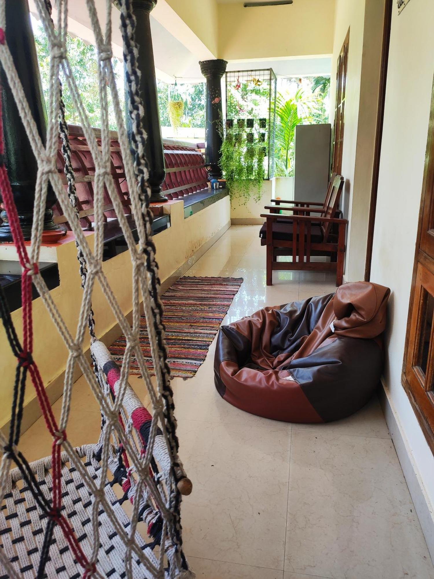 ורקלה Happy Buddha Homestay מראה חיצוני תמונה