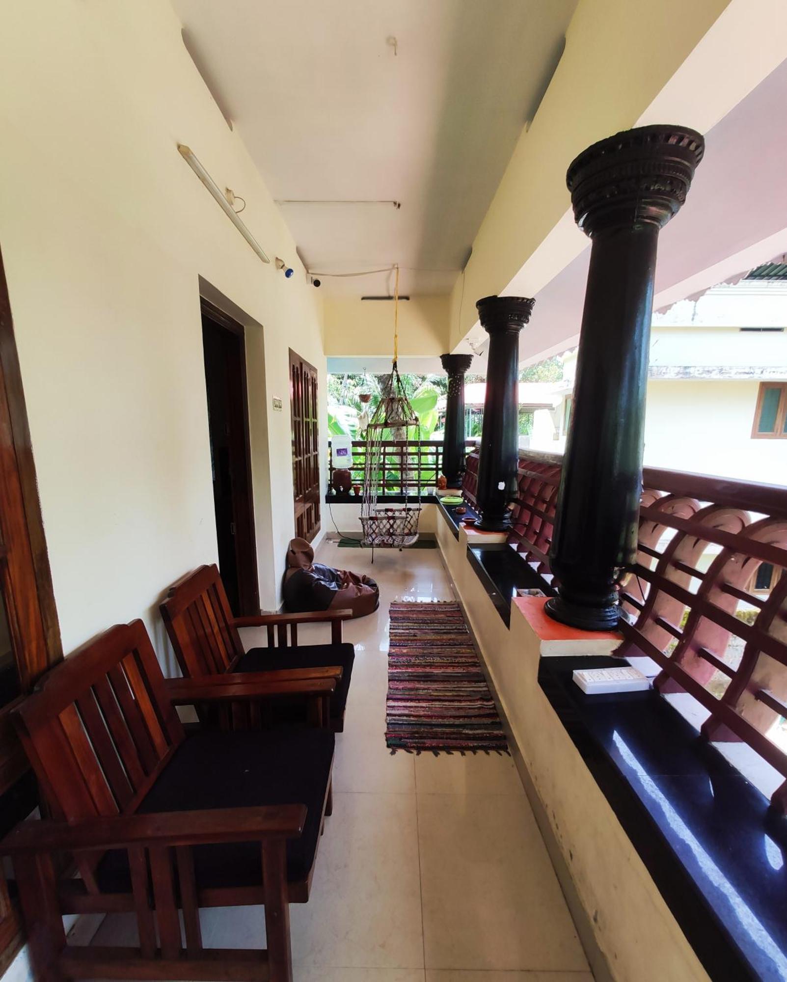 ורקלה Happy Buddha Homestay מראה חיצוני תמונה