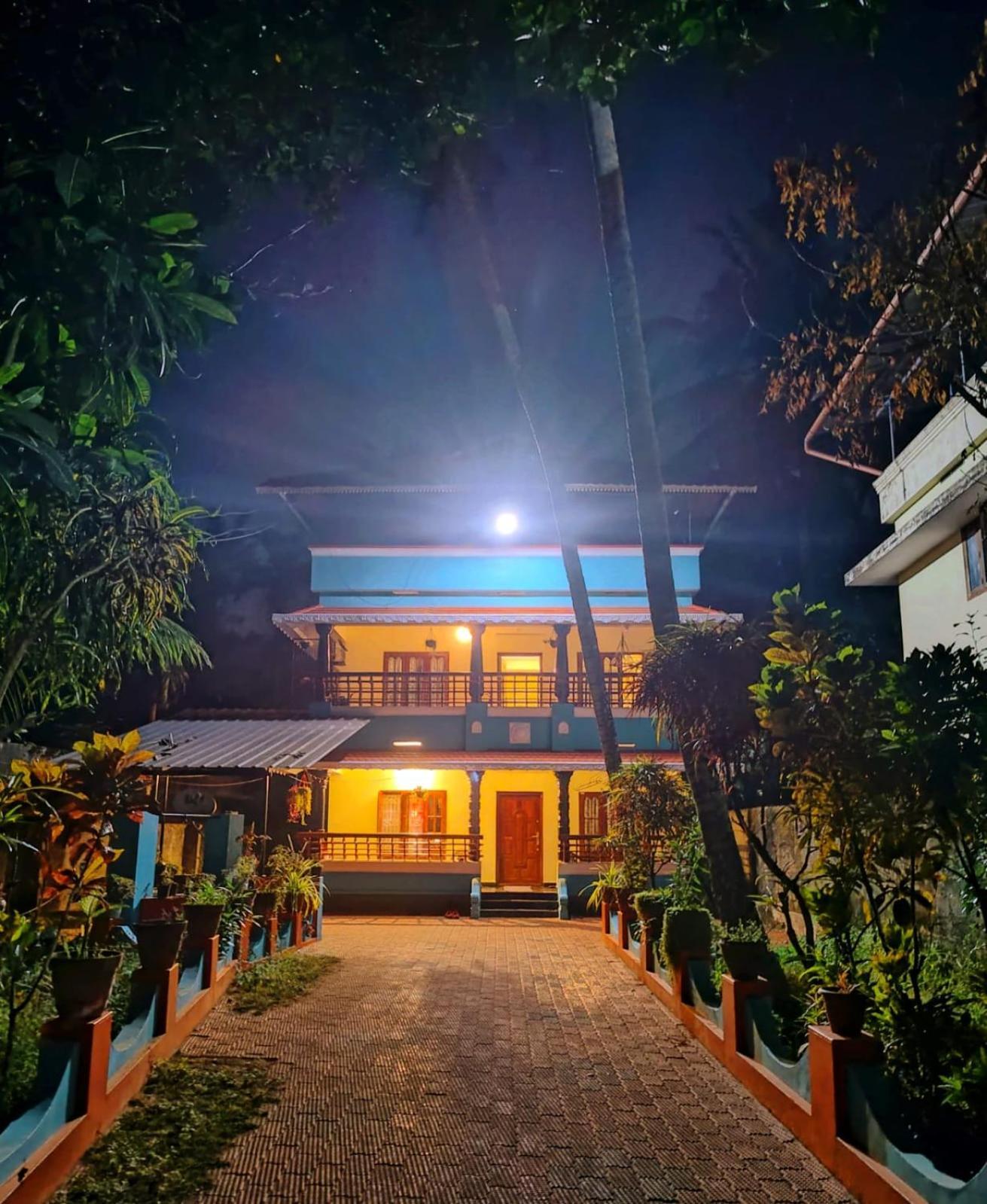 ורקלה Happy Buddha Homestay מראה חיצוני תמונה